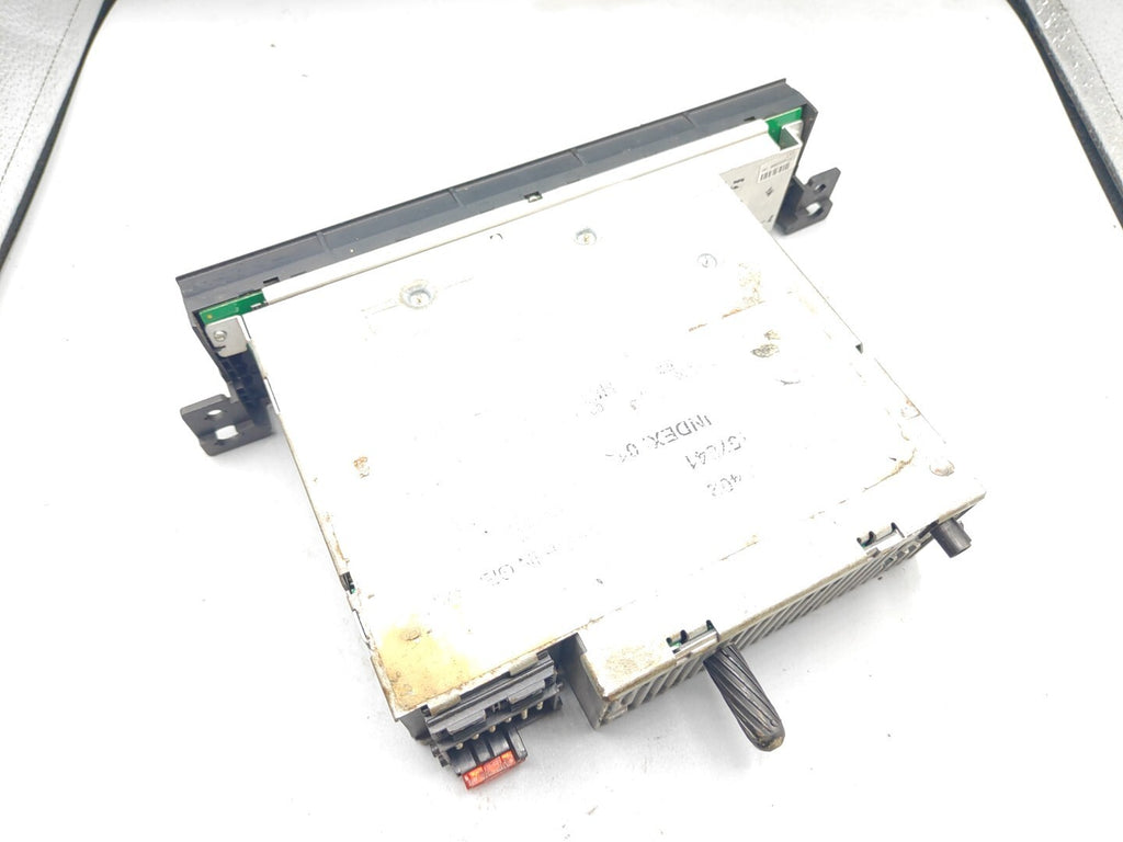 BMW 3 Series E46 320D 2000 Radio Cassette Player 6900402