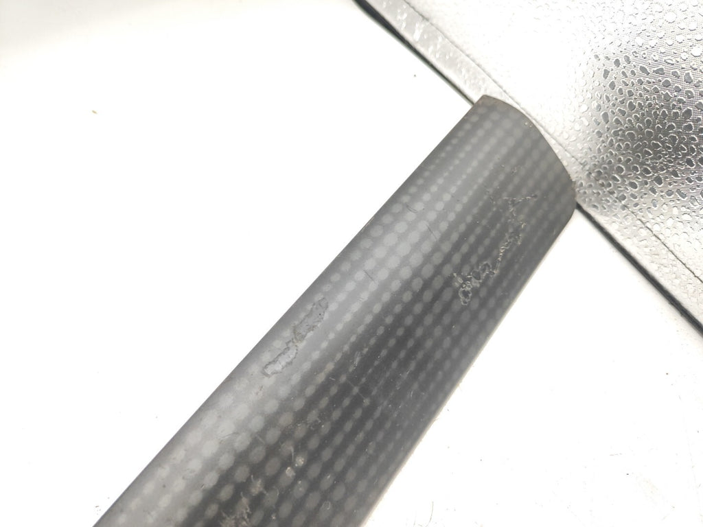 BMW 3 Series E46 1999 Front Dashboard Panel Decorative Trim Stripe 8196102