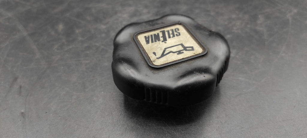 Alfa Romeo 147 1.9JTD 85kW 2004 Diesel Engine Oil Filler Cap