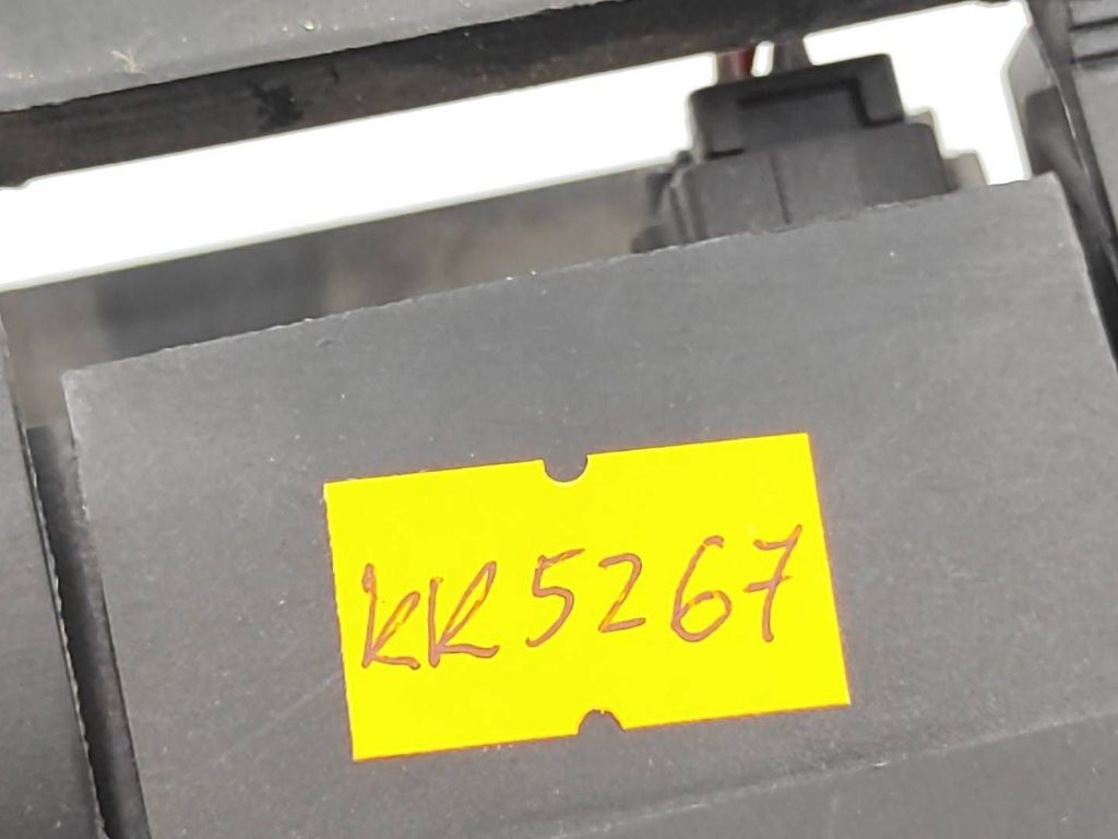 Ford S-MAX 2009 Light switch 6G9T13A024AD 