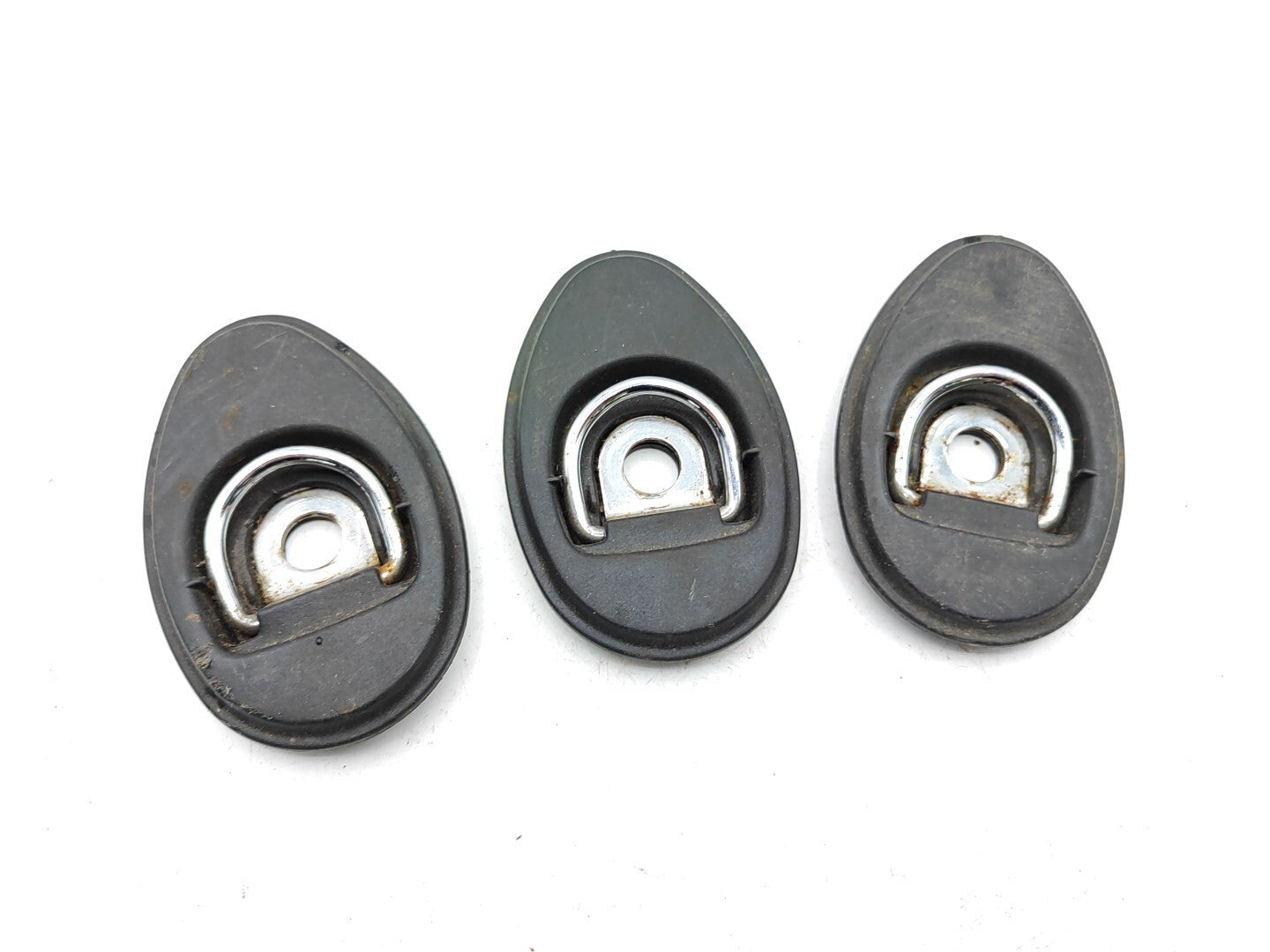 Alfa Romeo 156 SW 2.4JTD 2001 Rear Tailgate Boot Floor Carpet Mount Clips Hooks