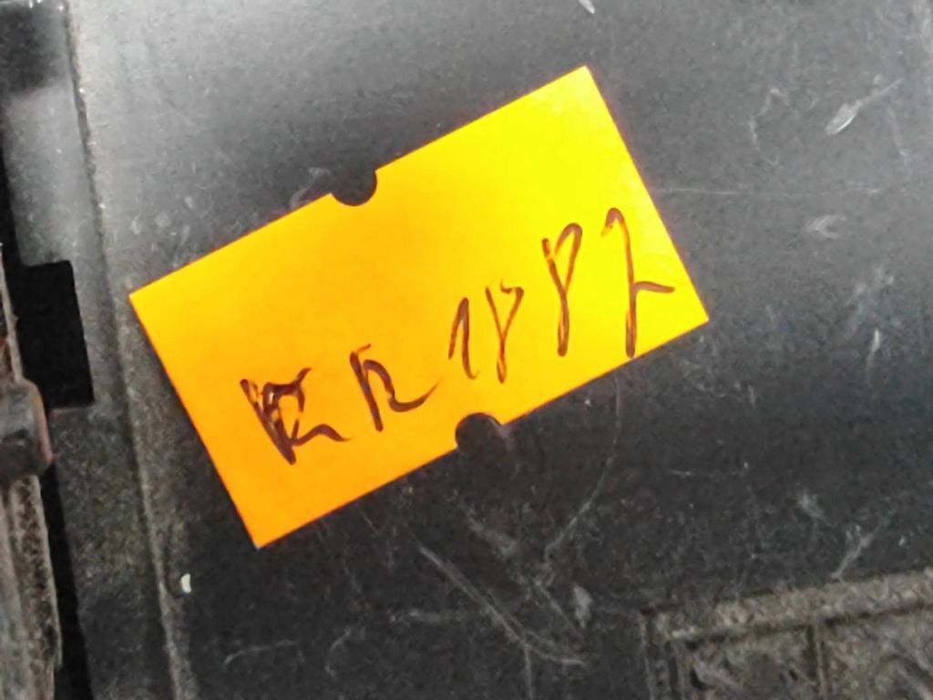 Citroen C5 HDI 2008 Comfort convenience body module S180085003E 