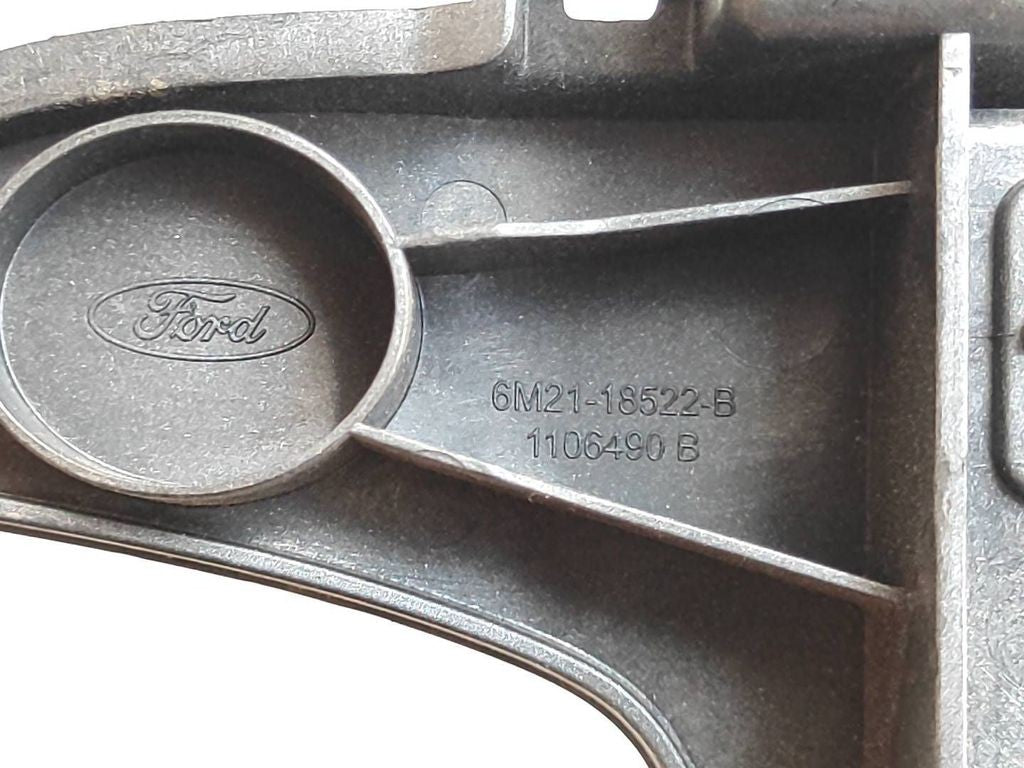 Ford S-MAX 2009 AC heater control dashboard trim 6M2118522B 