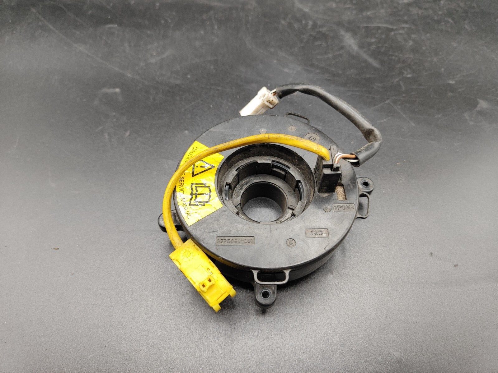 Alfa Romeo 156 SW 2.4JTD 110kW 2003 Steering Wheel Slip Ring Squib 2775044001