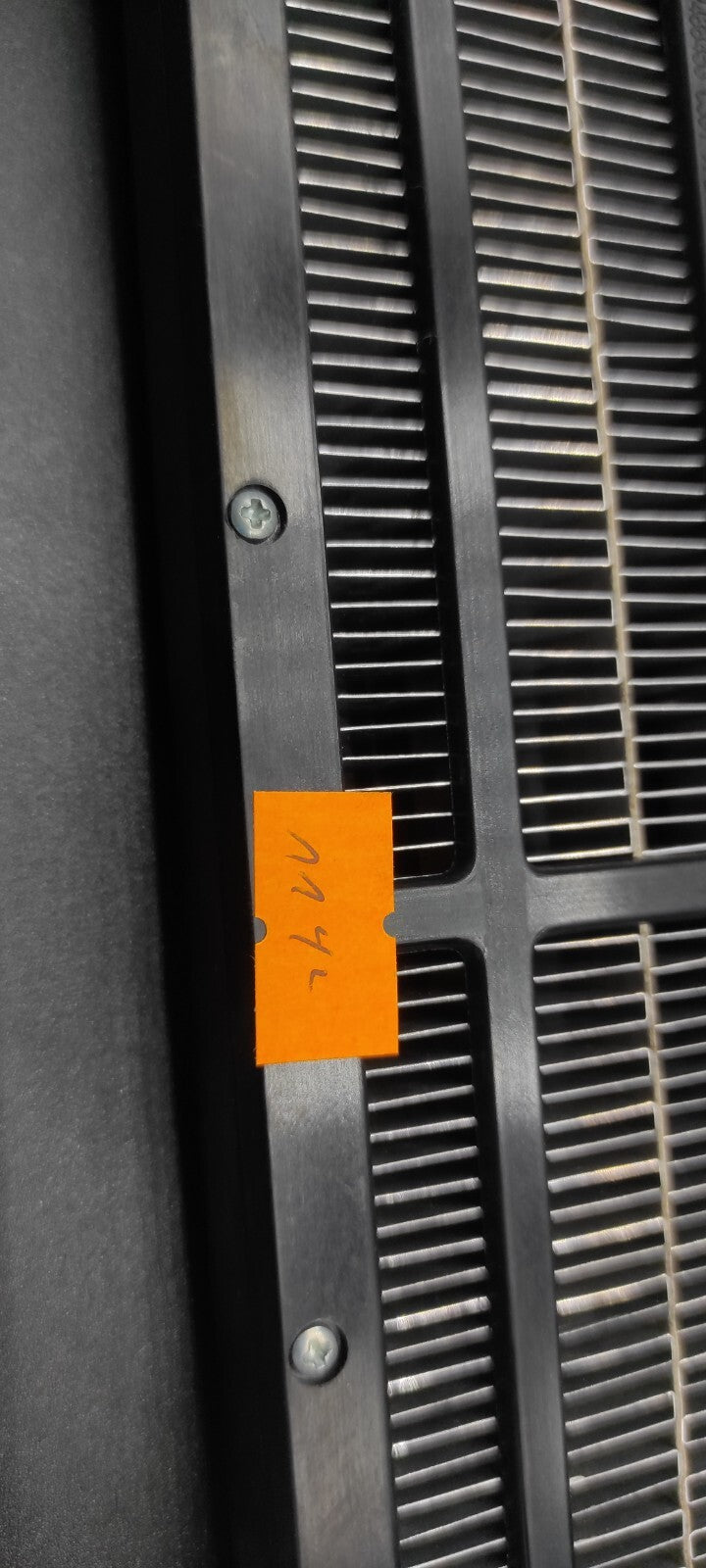 Alfa Romeo 156 2.4JTD 110kW 2003 LHD Interior Electric Auxiliary Heater