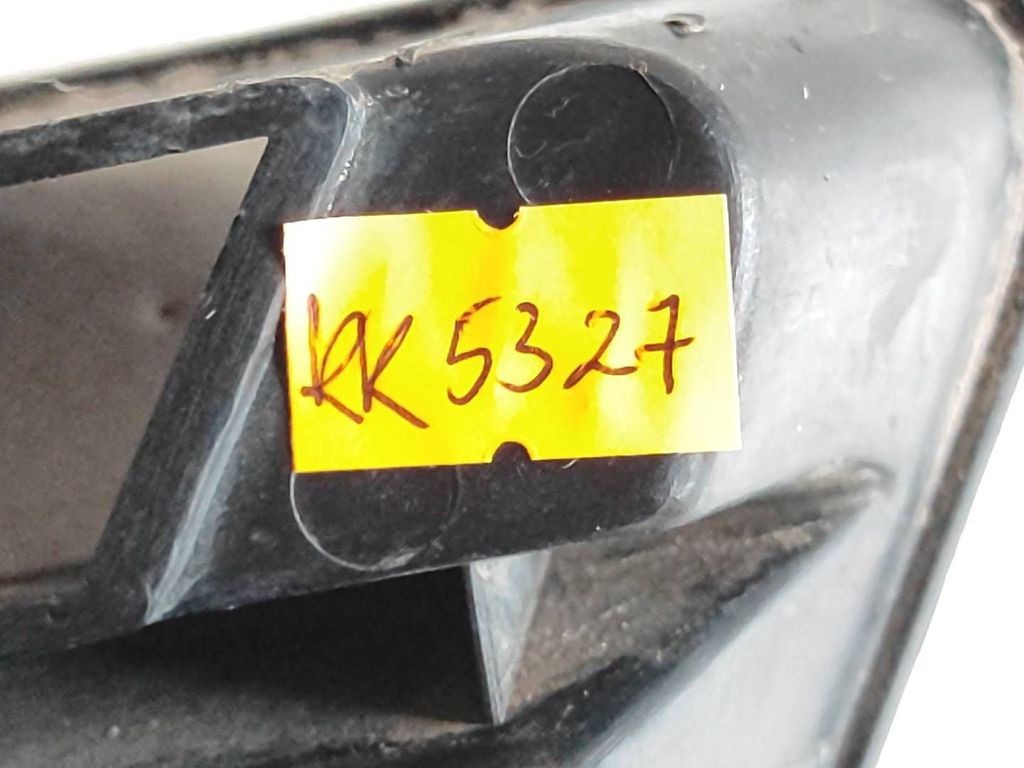 Ford Fiesta 2004 front left fog light trim grill 2S6119953B 