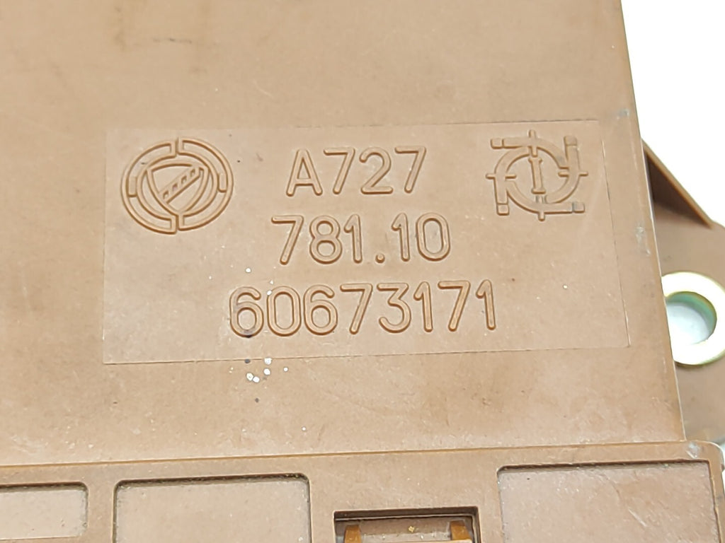 Alfa Romeo 156 SW 2001 Headlight control module 60673171