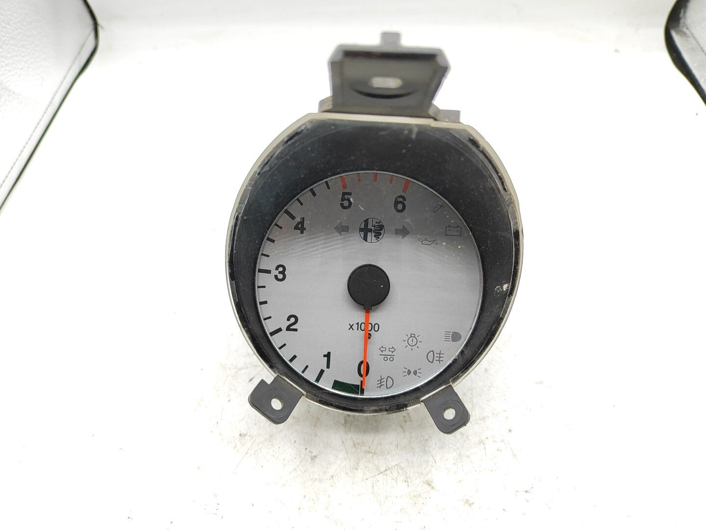 Alfa Romeo 156 JTD 2001 Tachometer Rev Counter Instrument Cluster 60658089