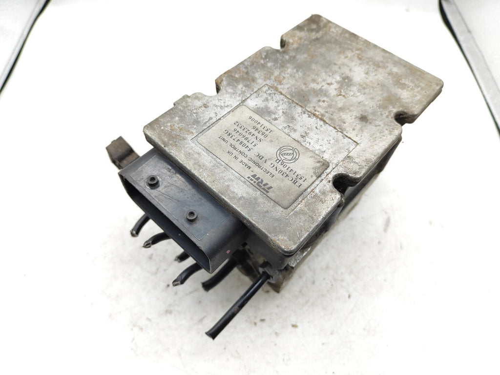 Alfa Romeo 159 SW 1.9JTDm 8V 2008 ABS Brake Pump Module 51796046 54084738G