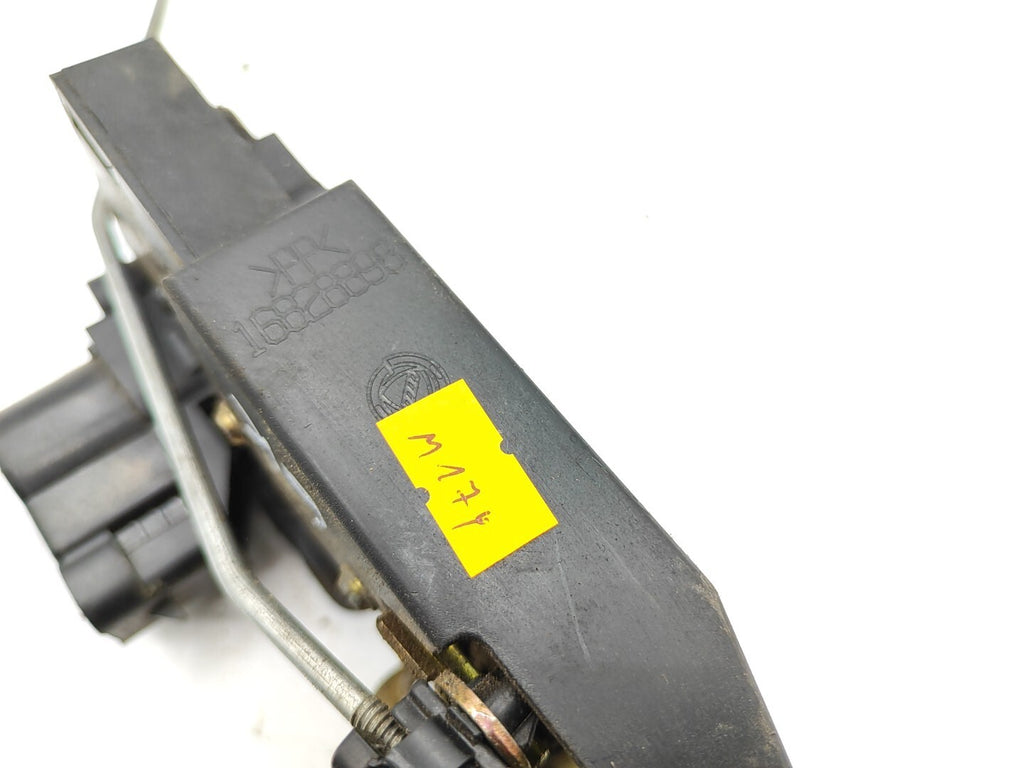 Alfa Romeo 156 2.0TS 114kW 2000 LHD Rear Left Door Lock Latch