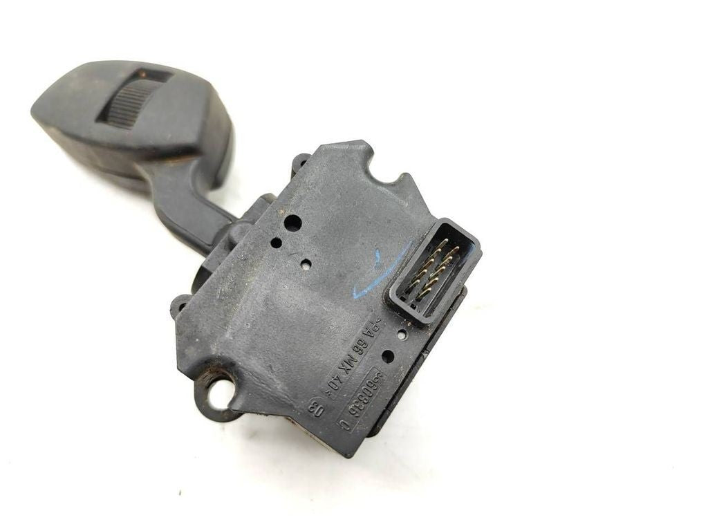 BMW 5 Series E60 E61 2007 Wiper control switch stalk 6924107 