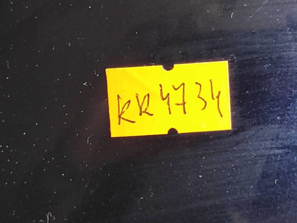 Alfa Romeo 147 2005 LHD Left electric wing mirror E9014133 (Glued)