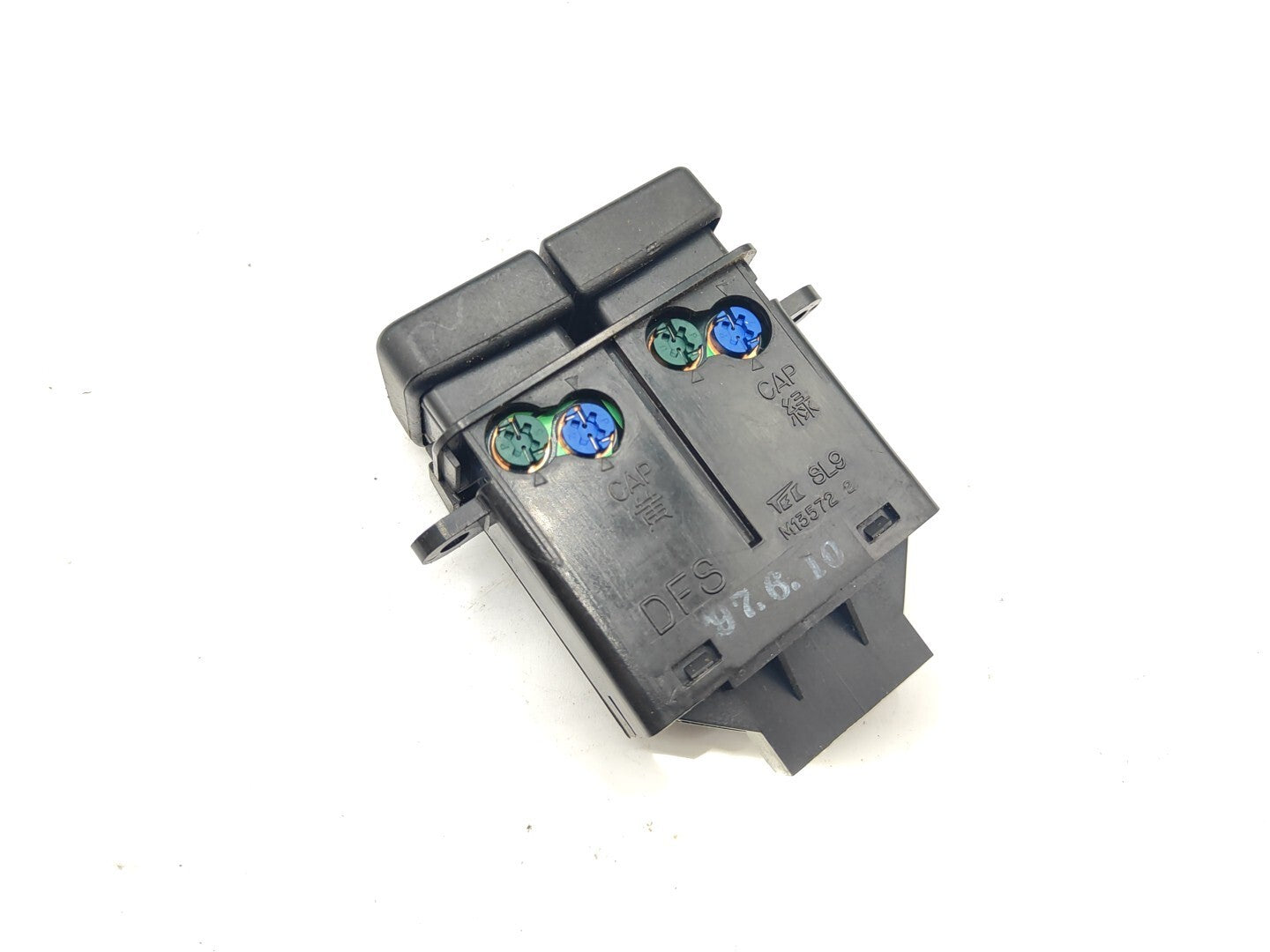 Rover 600 618 620 623 1994 Window Defrost Adjust Control Switch Button M13572