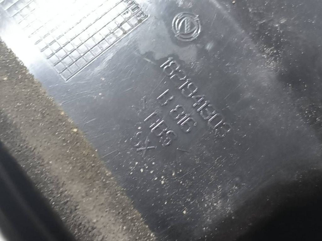 Fiat Croma 2.4JTD 147kW 2007 Diesel center air vent grill 1821941303 