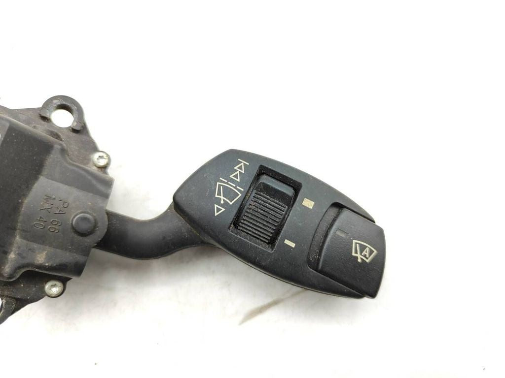 BMW 5 Series E60 E61 2007 Wiper control switch stalk 6924107 