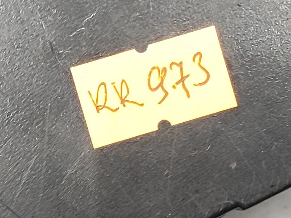 Volkswagen Golf 1.9TDI 2000 Comfort convenience body module 1J0959799Q 