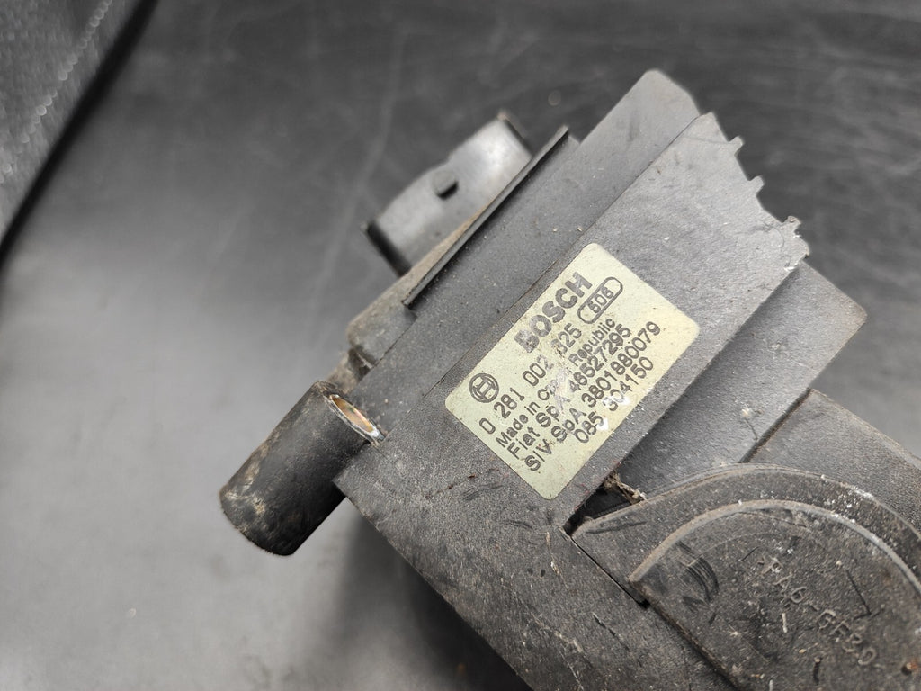 Fiat Punto 1.2 44kW 2005 Accelerator Throttle Pedal 46527295 0281002325