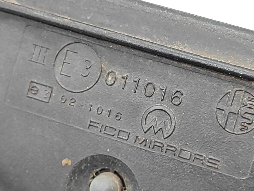 Alfa Romeo 159 1.9JTDm 110kW Diesel 2007 LHD Front Left Side Mirror E3011016