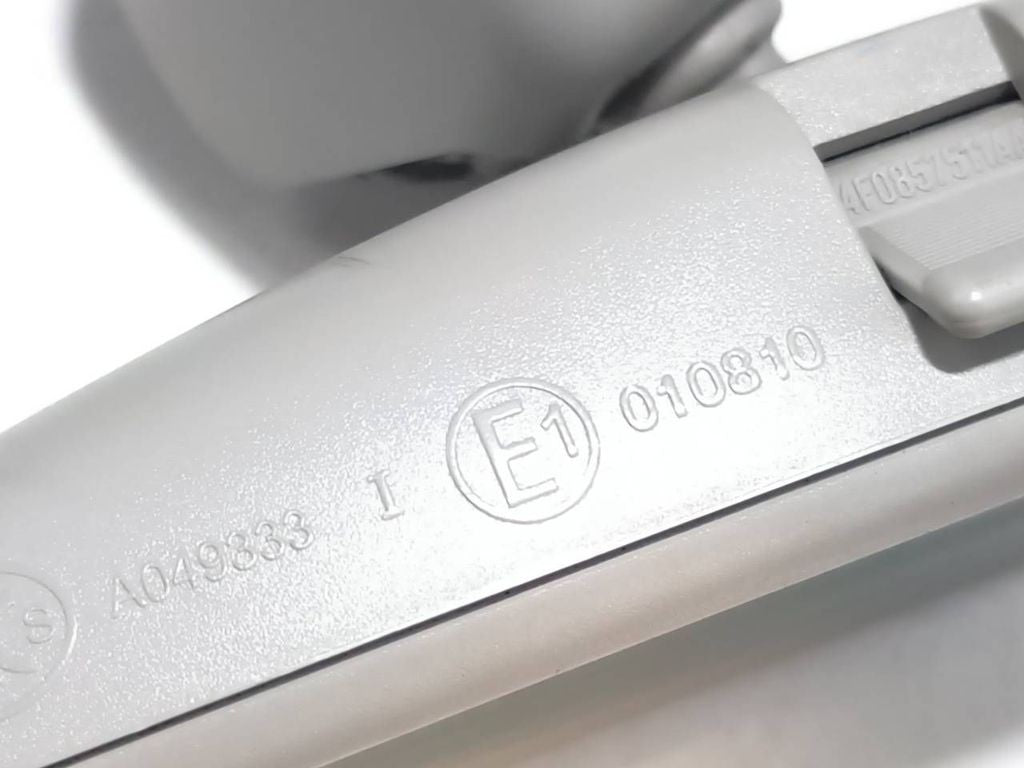 Audi A6 S6 C6 4F 2008 Interior rear view mirror 4F0857511AA 