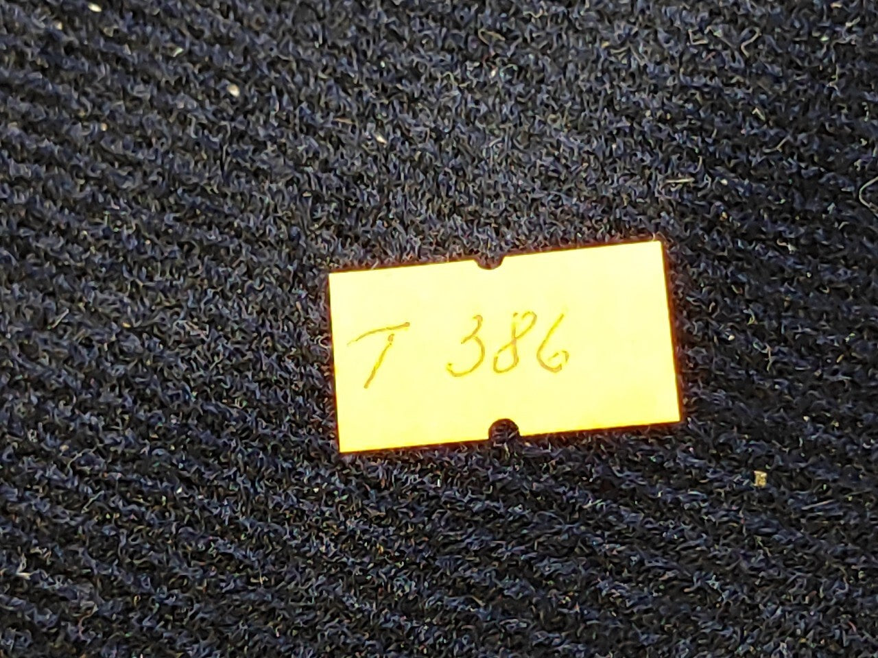 Alfa Romeo 156 PRE-FACELIFT 2000 Center Console Armrest DARK BLUE