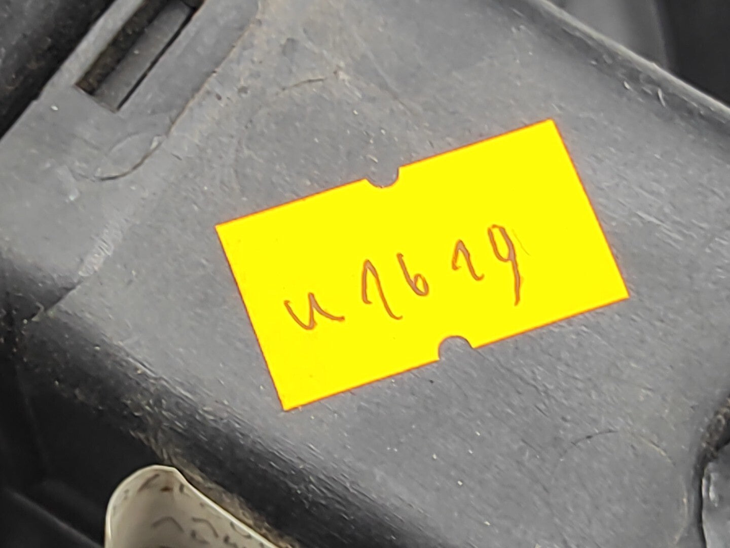 Rover MGF 1.8i LHD Interior heater fan blower motor W961824V