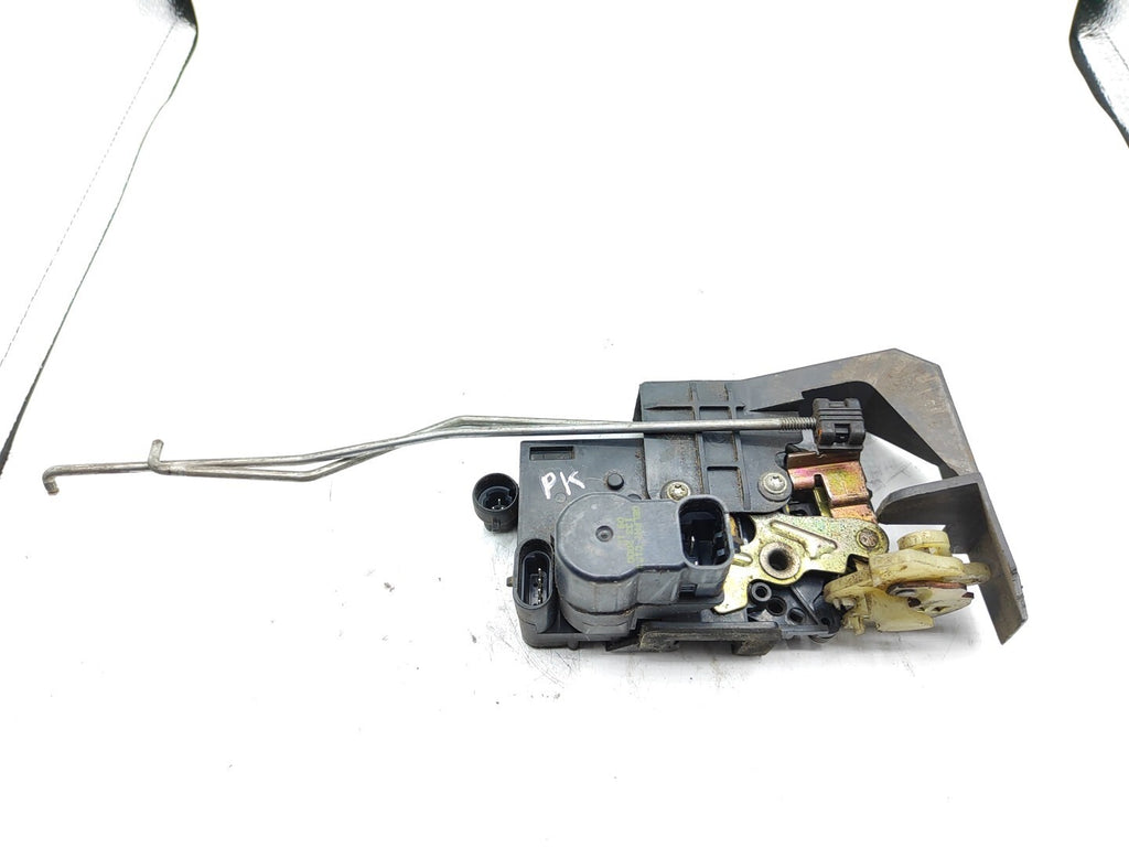 Alfa Romeo 156 2.0TS 114kW 2000 LHD Front Left Door Lock Latch