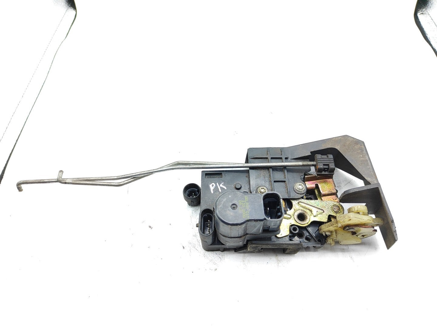 Alfa Romeo 156 2.0TS 114kW 2000 LHD Front Left Door Lock Latch