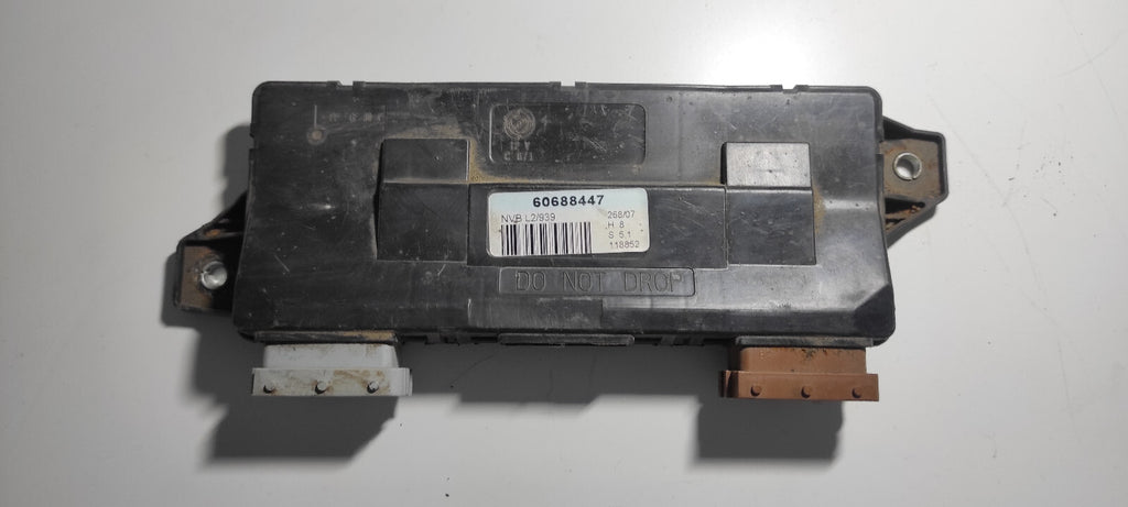 Alfa Romeo 159 2008 LHD Rear Door Control Module ECU 60688447