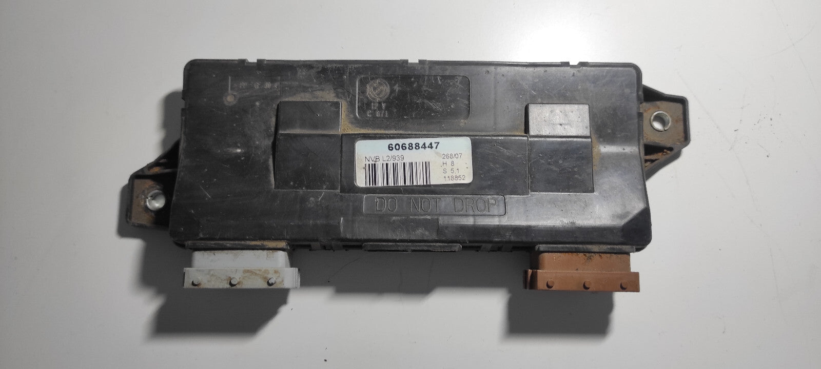 Alfa Romeo 159 2008 LHD Rear Door Control Module ECU 60688447