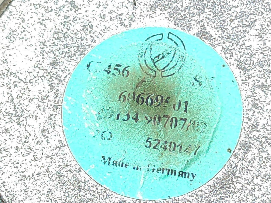 Alfa Romeo 166 2.4JTD 2002 Rear Parcel Shelf Sound Speaker 60669501