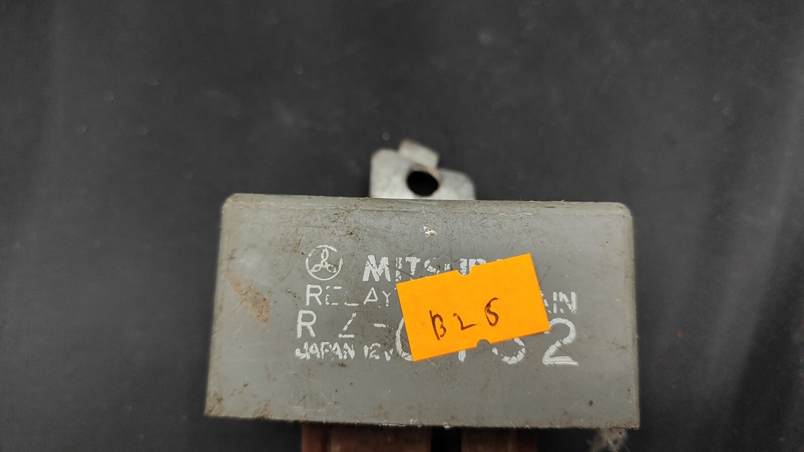 Honda Civic MK6 6 Gen 1996 Main Relay Module RZ0132