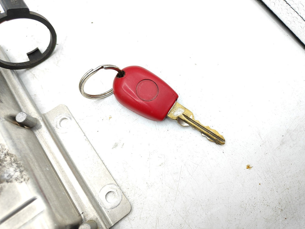 Alfa Romeo 156 1.9JTD SW 2000 Engine ECU Start Kit 46785246 0281010020 60653687