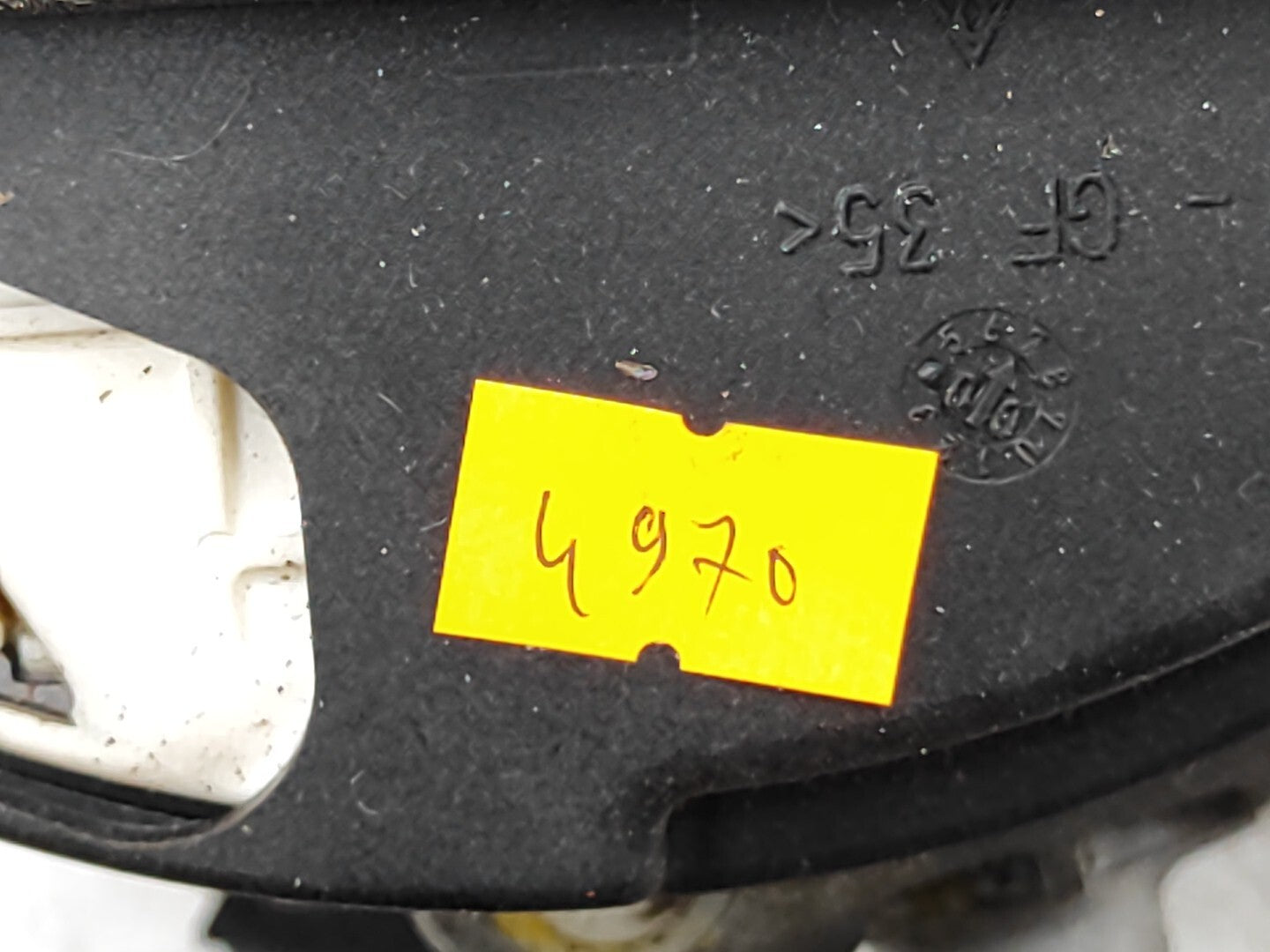 BMW 5 SERIES E39 530D 142kW Estate 2001 Auto Gearbox Shifter 1423984