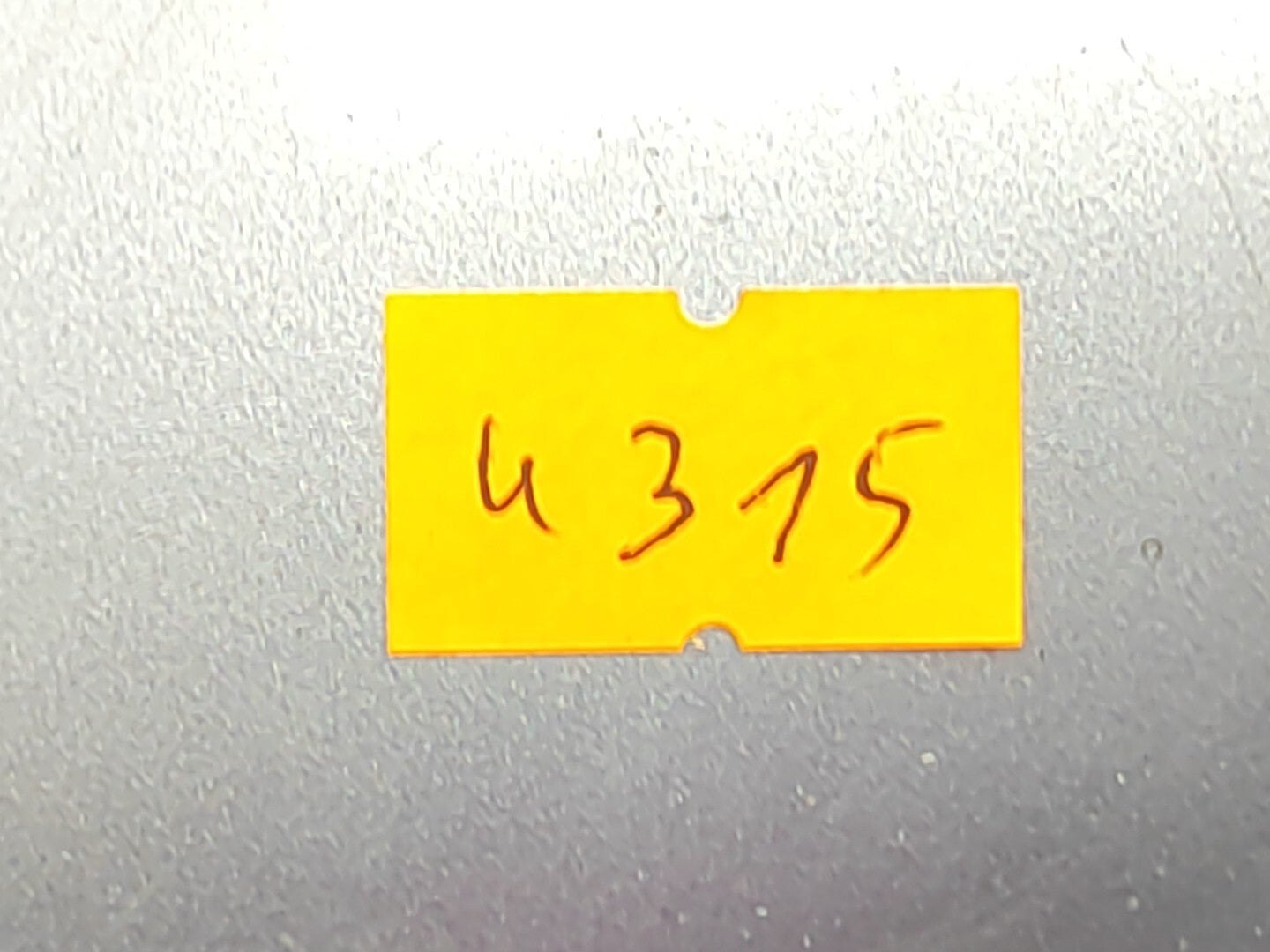 Alfa Romeo 156 2.4JTD 110kW 2002 LHD Front Right Side Mirror E30154694 GOLDEN