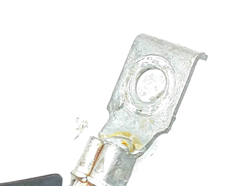 BMW E90 E91 330D 170kW 2006 Diesel Negative Battery Cable 6938493