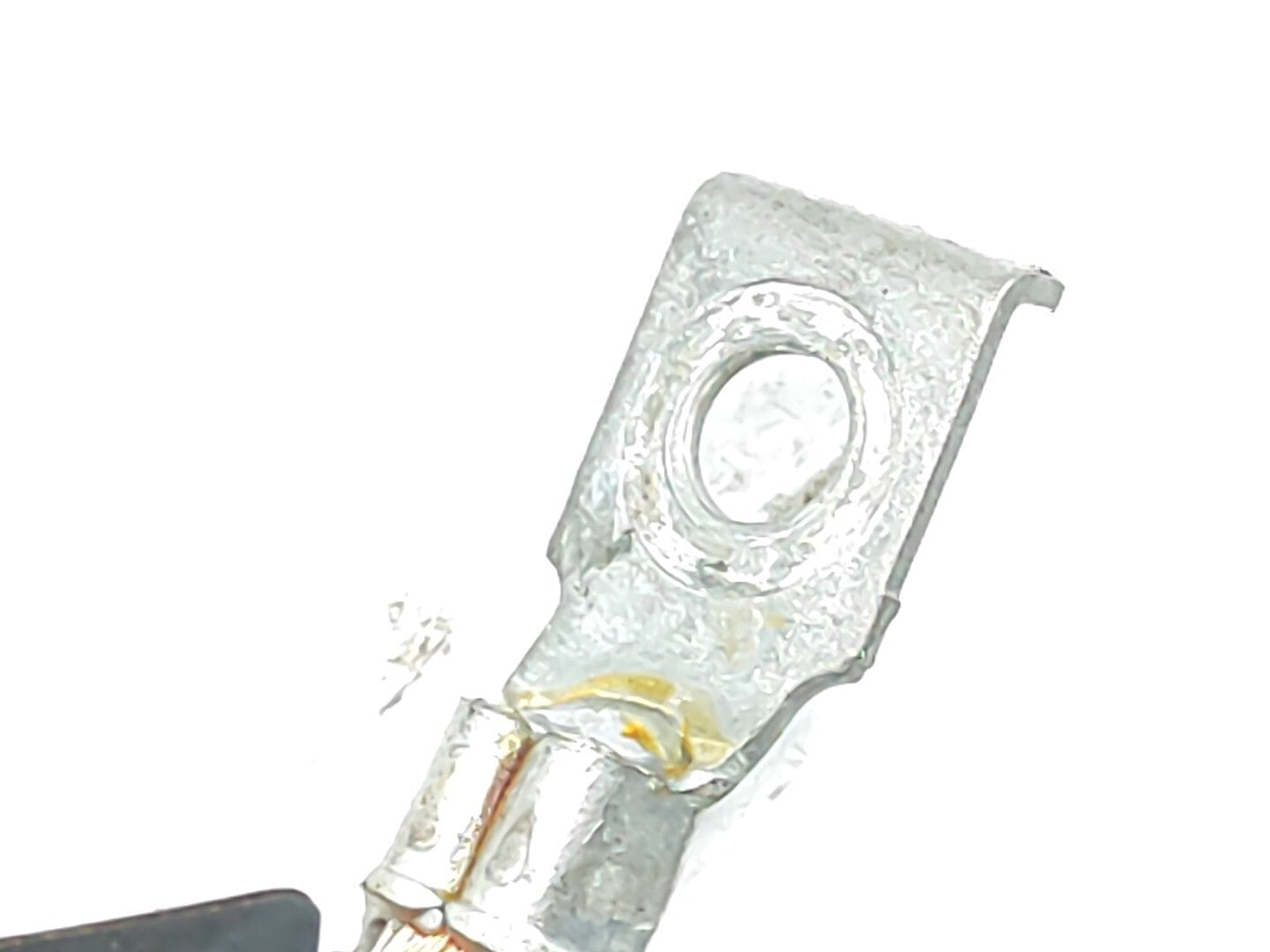 BMW E90 E91 330D 170kW 2006 Diesel Negative Battery Cable 6938493