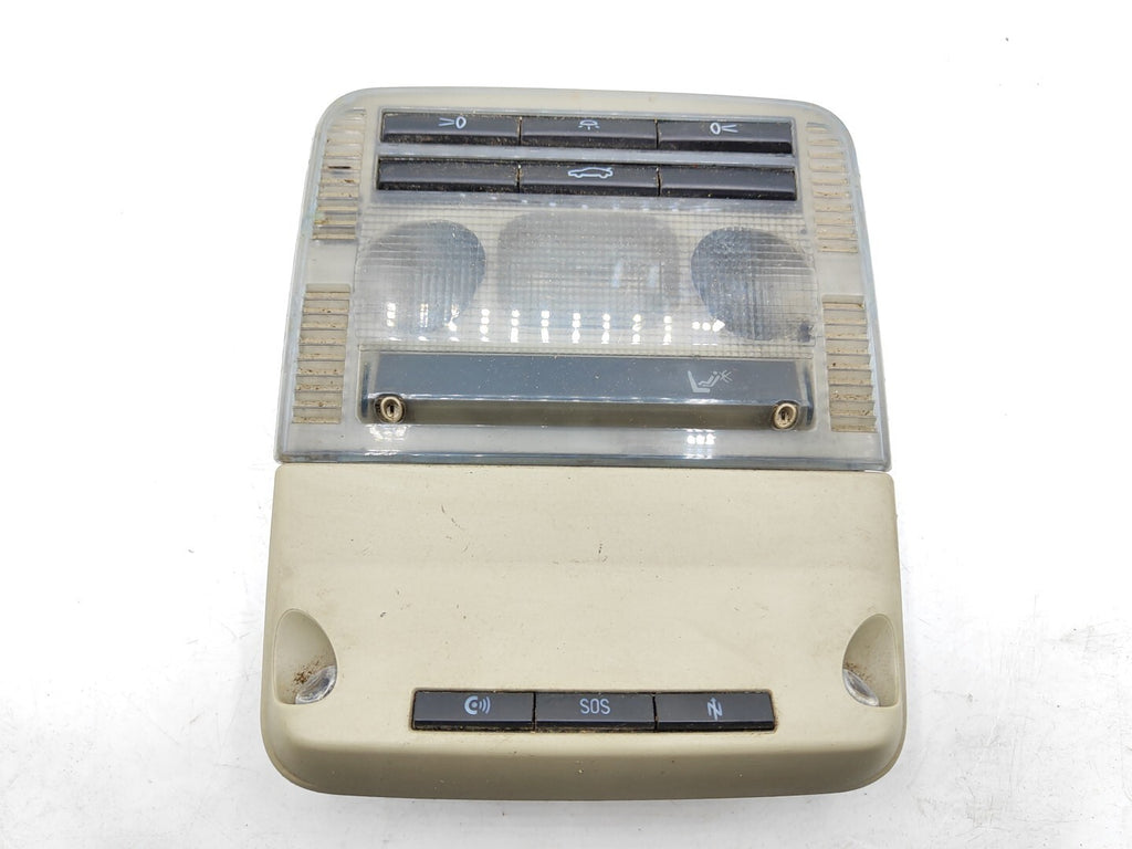 Alfa Romeo 159 1.9JTDm 2008 Front Seat Interior Dome Reading Light 156061551