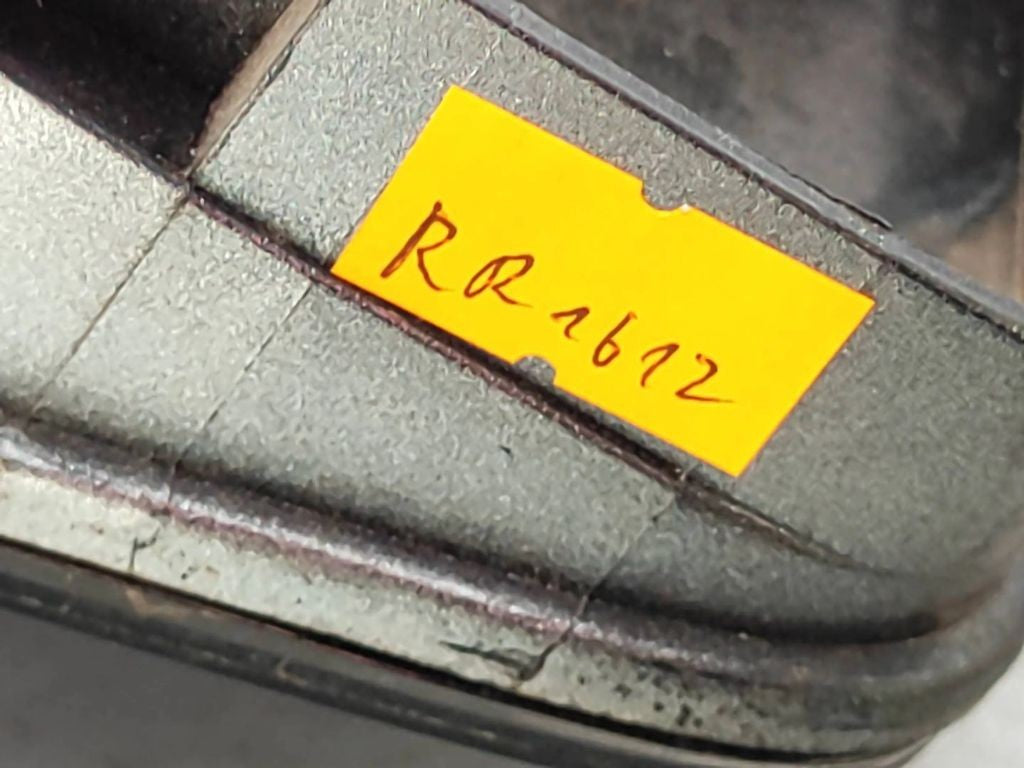 110080037 Ford Galaxy 1.9TDI 2004 Diesel speedometer instrument cluster 