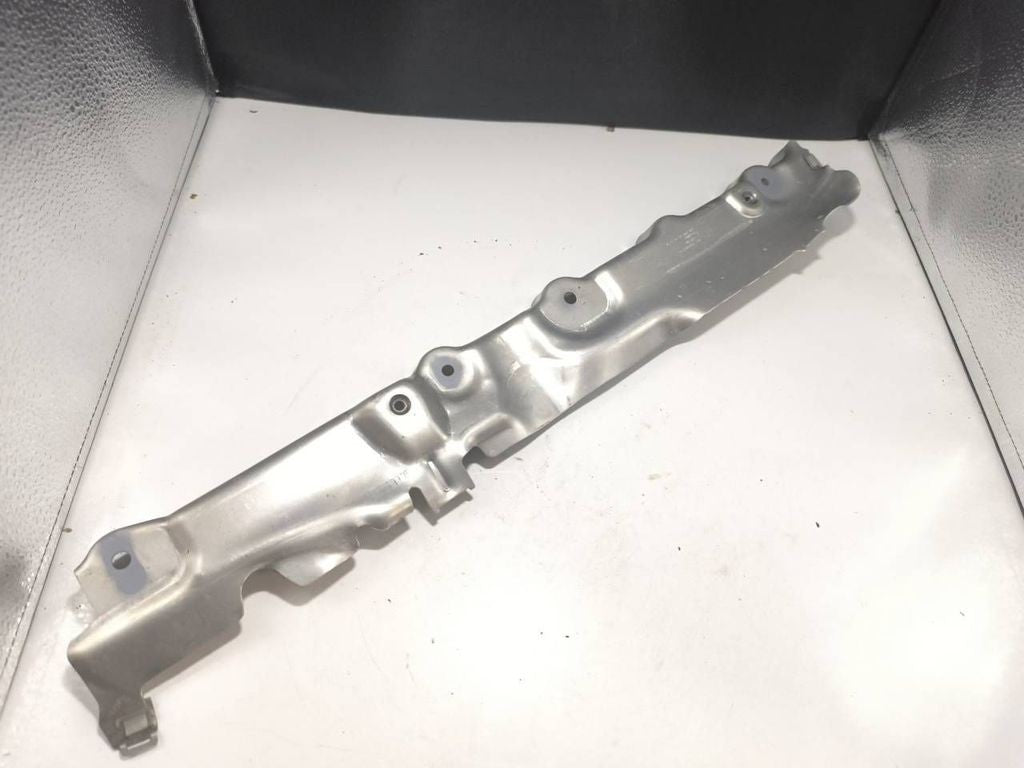 BMW M4 F82 F83 S55 2017 Petrol heat shield in engine bay 7848037 
