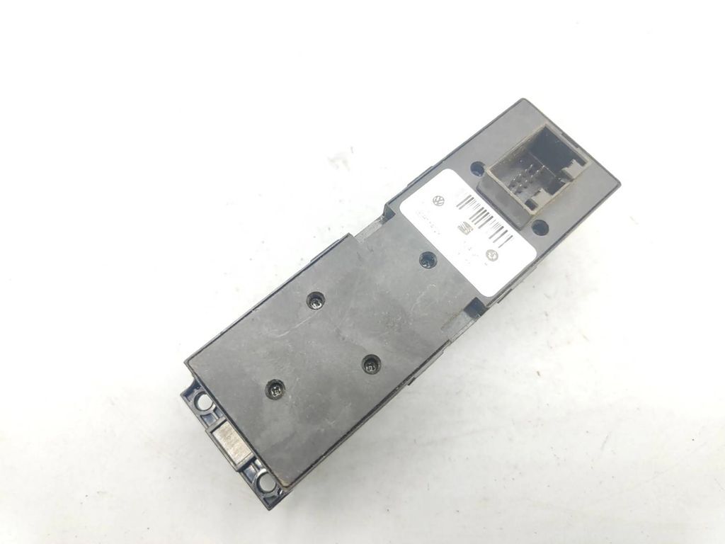 Volkswagen Golf IV 1999 Front Electric window control switch 1J4959857 