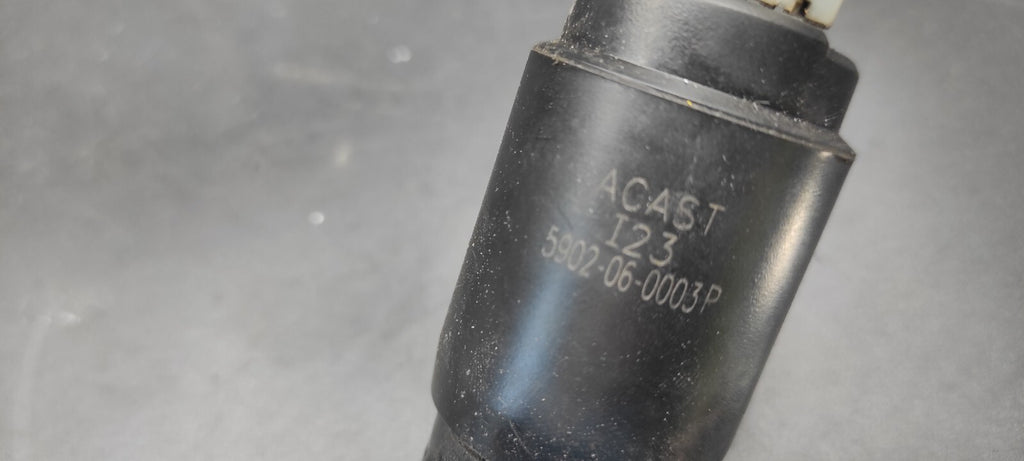 Alfa Romeo 156 2.4JTD 110kW Diesel 2003 Windscreen Washer Pump 5902060003P