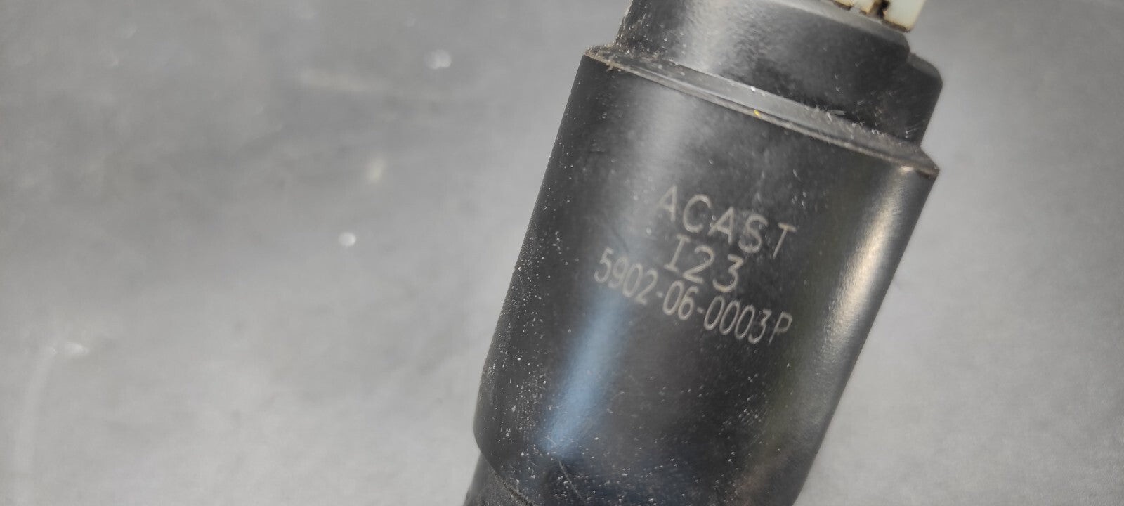 Alfa Romeo 156 2.4JTD 110kW Diesel 2003 Windscreen Washer Pump 5902060003P