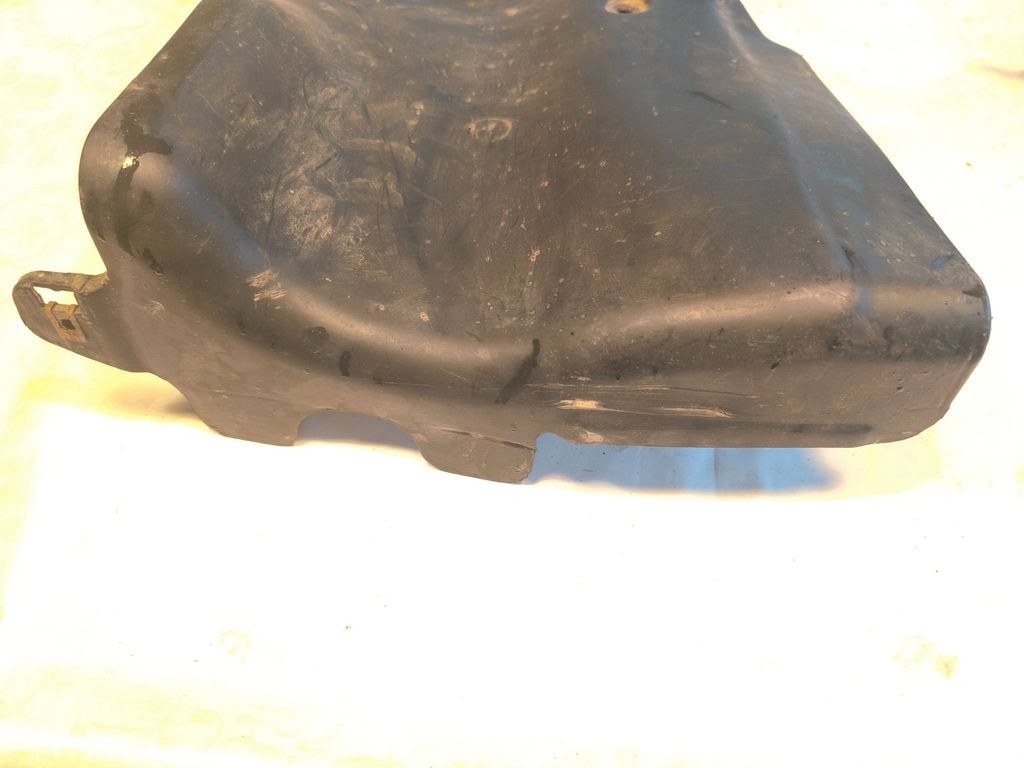 Alfa Romeo 159 2007 Left front wheel arch splash guards A755 