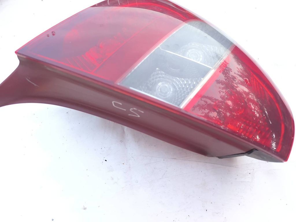 Citroen C5 2003 rear left tail light lamp 9632646780 