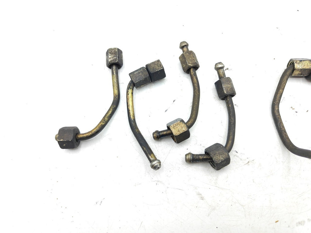 Alfa Romeo 166 2.4JTD 10V 100kW 2001 Diesel Engine Fuel Injector Supply Line