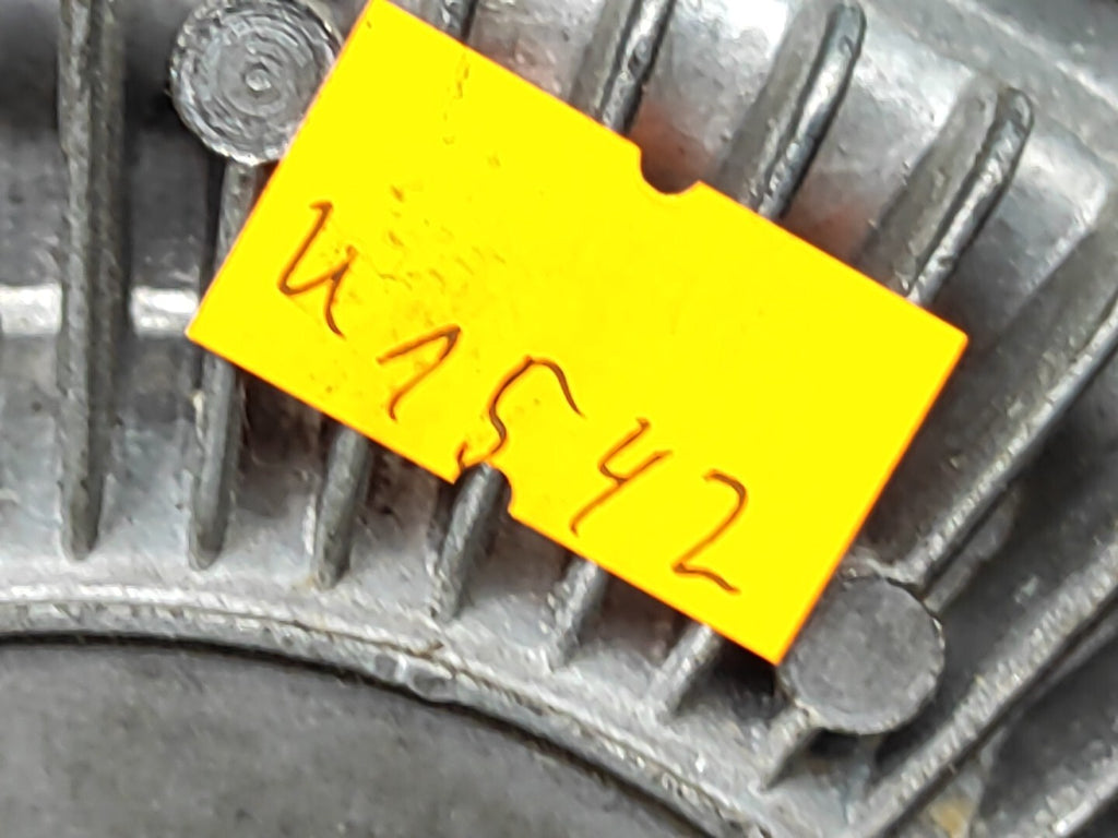 BMW E61 530D 170kW Estate 2006 Diesel Radiator Engine fan BERU LK009