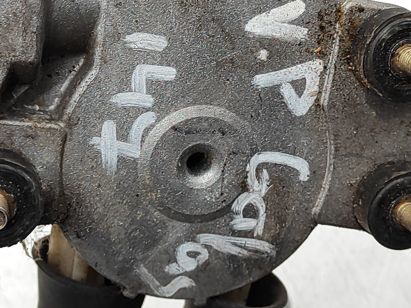 Alfa Romeo 147 1.9JTDm 2006 Rear Left Door Window Electric Regulator 46739795