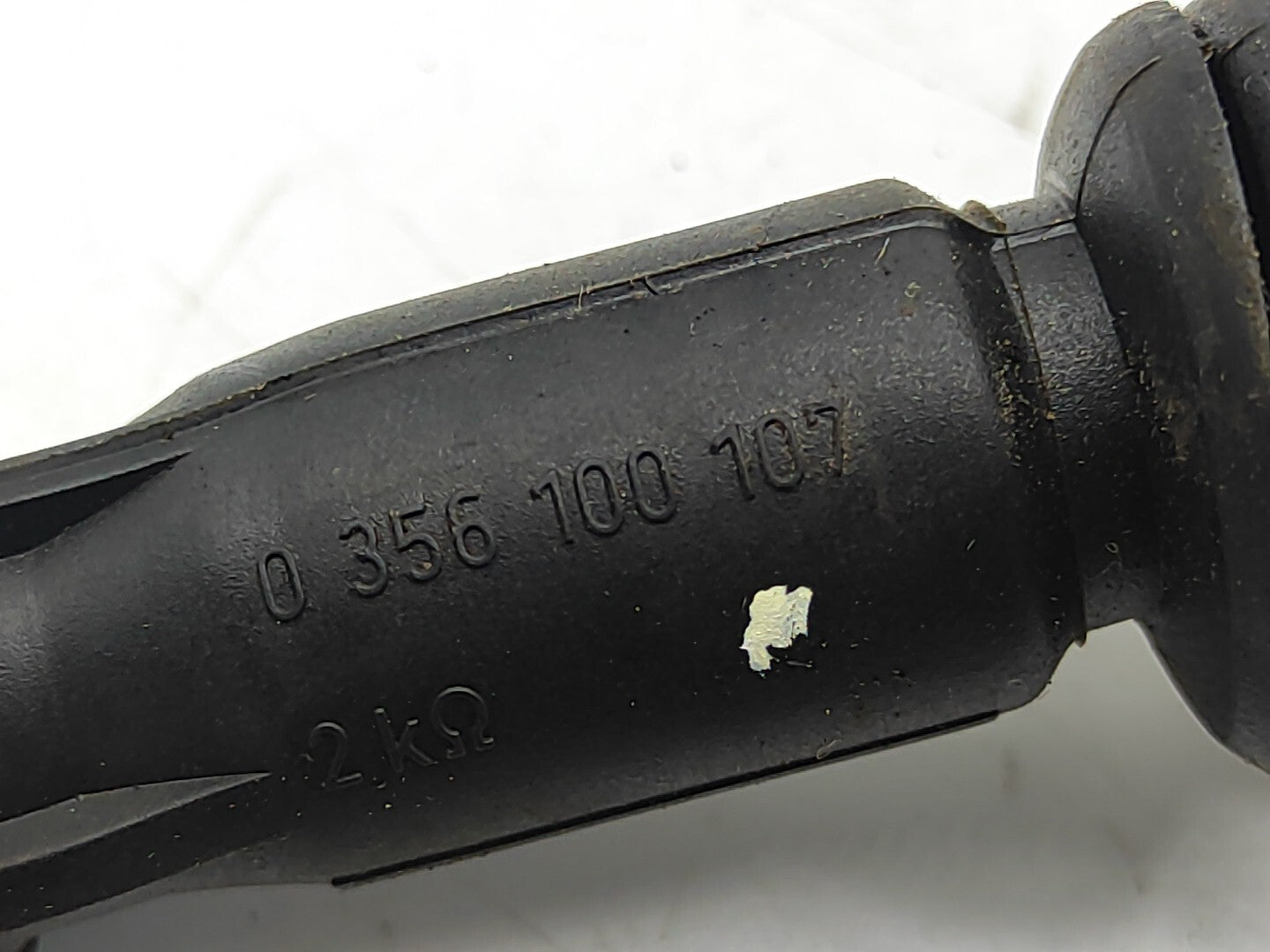 Alfa Romeo 156 SW 2.0TS 2001 Engine Ignition Coil 1227030062 0356100107