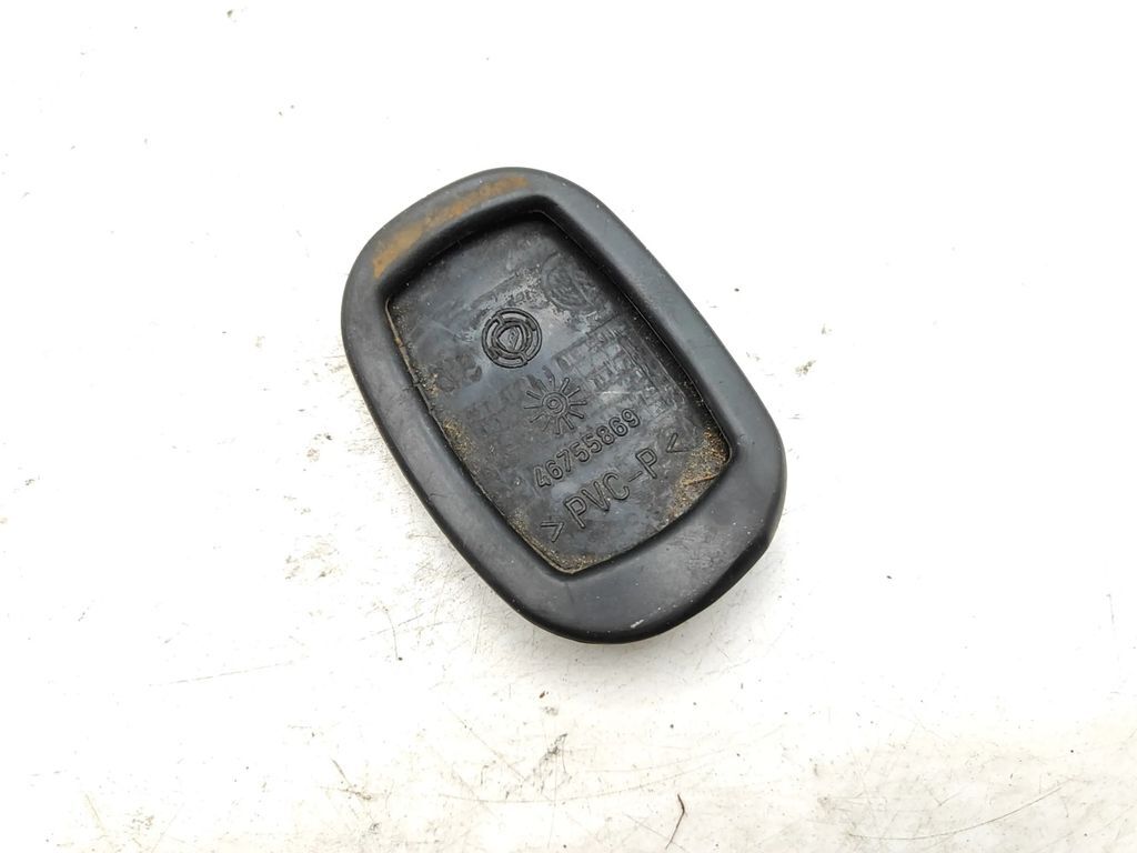 Alfa Romeo 147 1.9JTD 2004 Diesel Clutch pedal rubber cover 46755869 