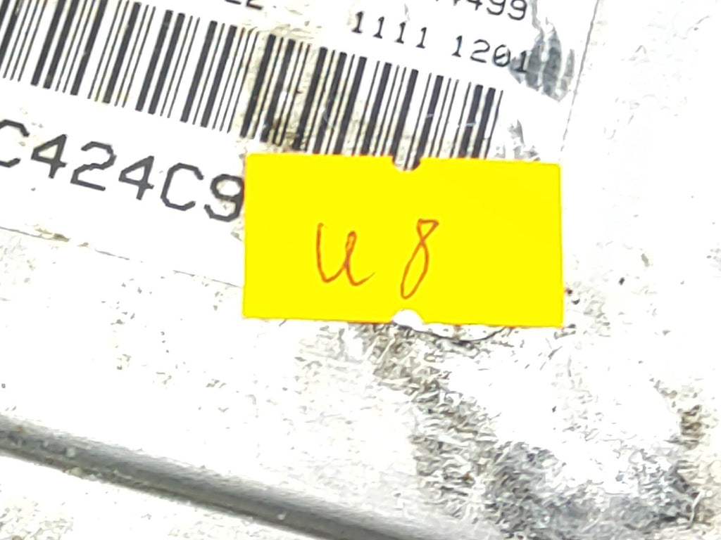 Alfa Romeo 156 1.9JTD 2001 Engine Control Module ECU 46785246 0281010022